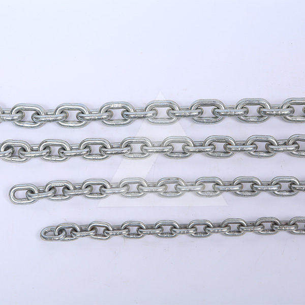 80級鍍鋅起重鏈條為什么不宜在酸性環境中使用？