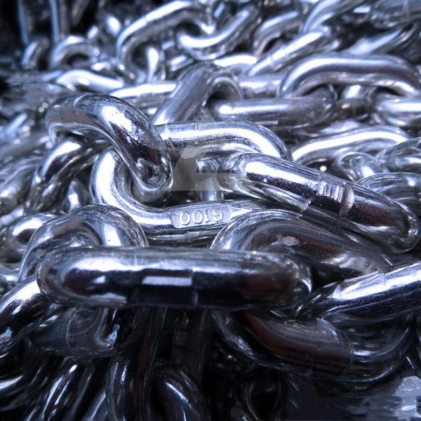 手拉葫蘆起重鏈條斷了怎么辦？