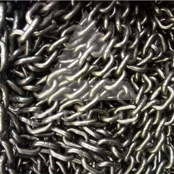 80級礦用起重鏈條的維護細節(jié)不容忽視