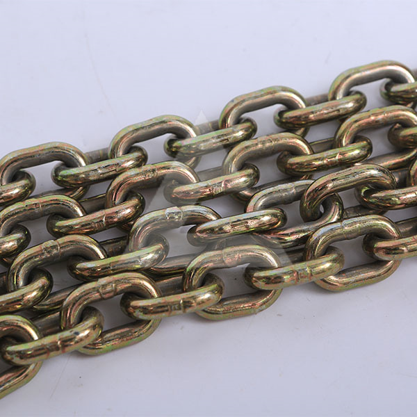 10mm鍍鋅起重鏈條用做橋梁護(hù)欄時應(yīng)注意什么？